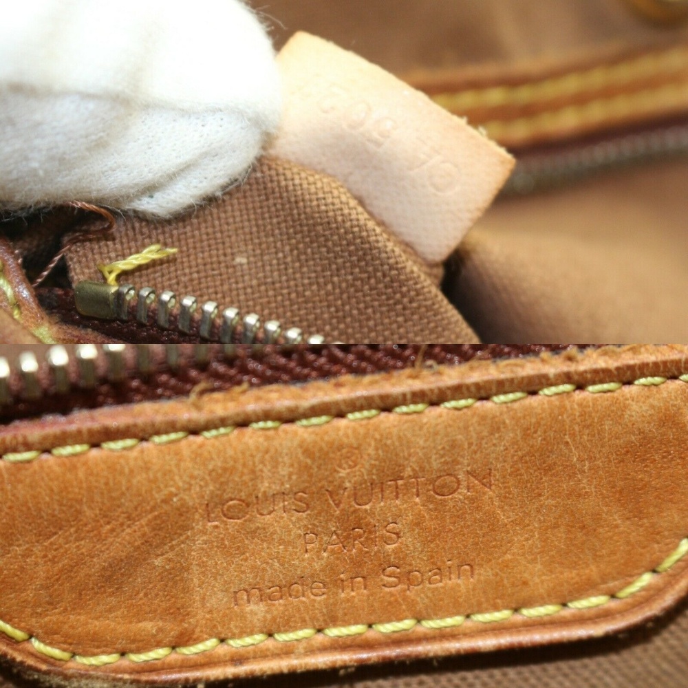 Louis Vuitton shoulder Bag Batignolles Horizontal - Picture 2 of 8